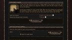 Mission and battle system page