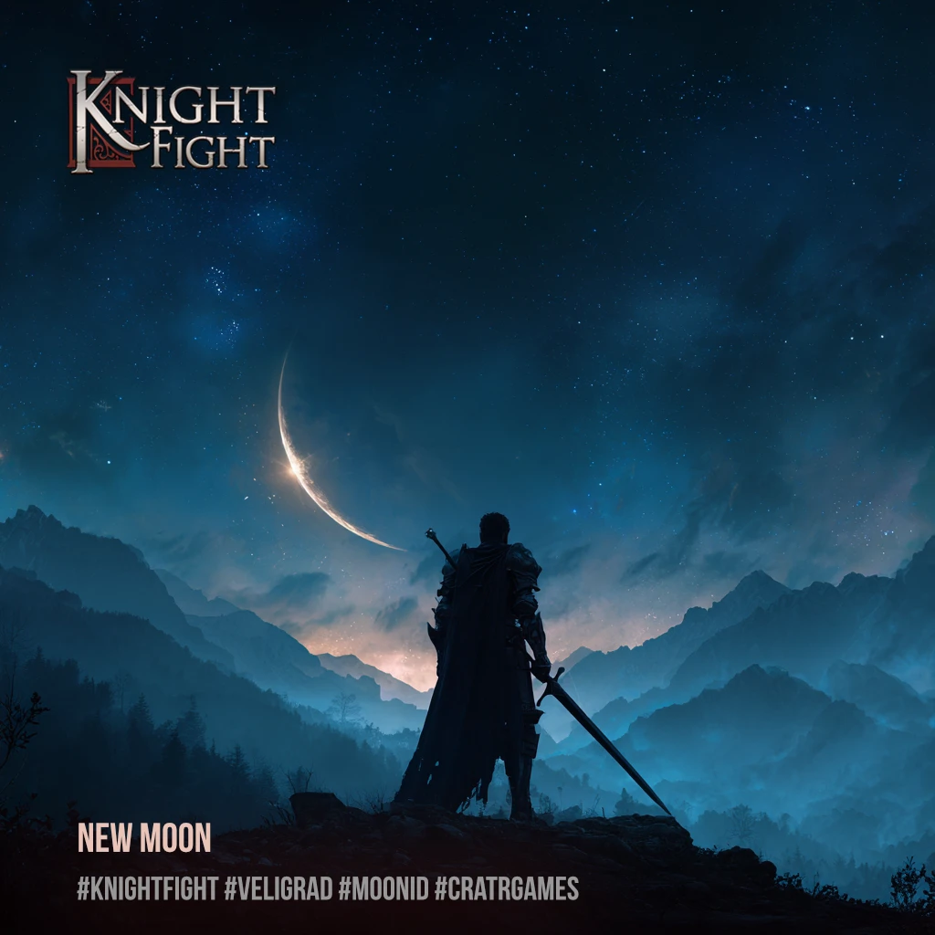 KnightFight NewMoon