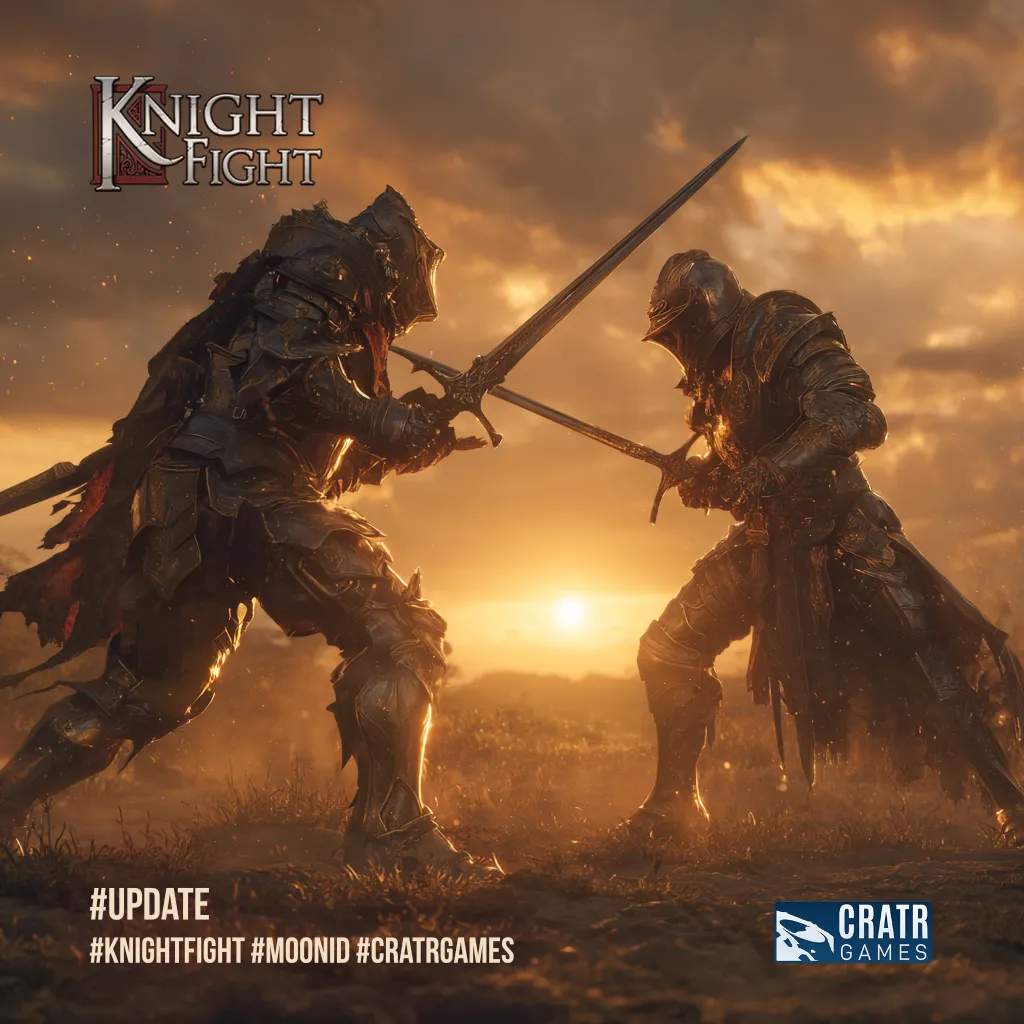 KnightFight Update