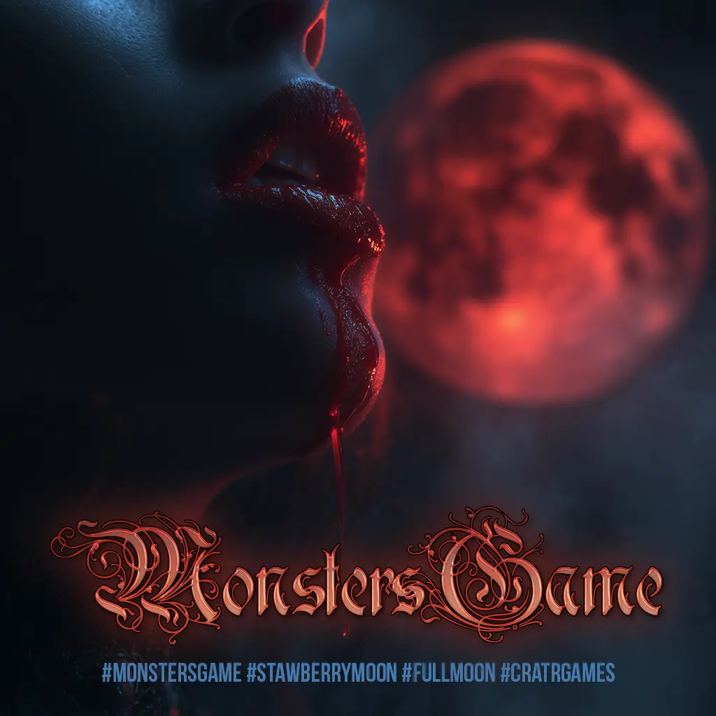 MonstersGame FullMoon Event 2506
