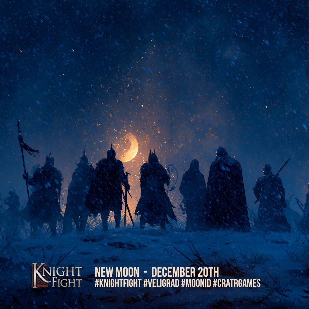 2512 KnightFight Newmoon