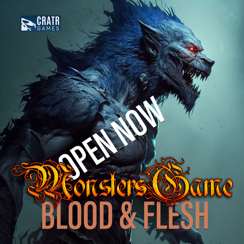 MonstersGame: Blood & Flesh