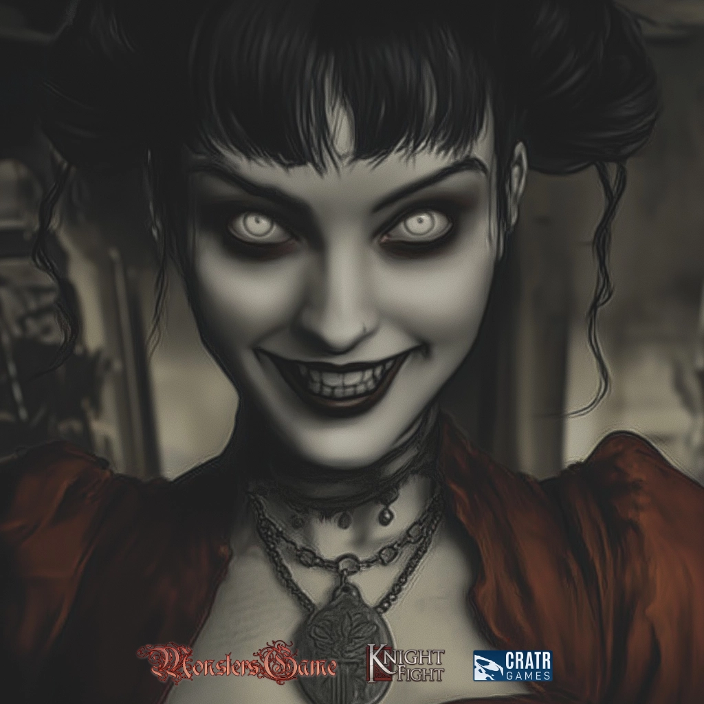 MonstersGame Aria Valentia