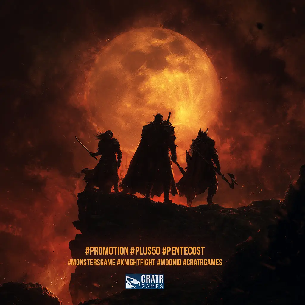 moonID Promotion Pentecost