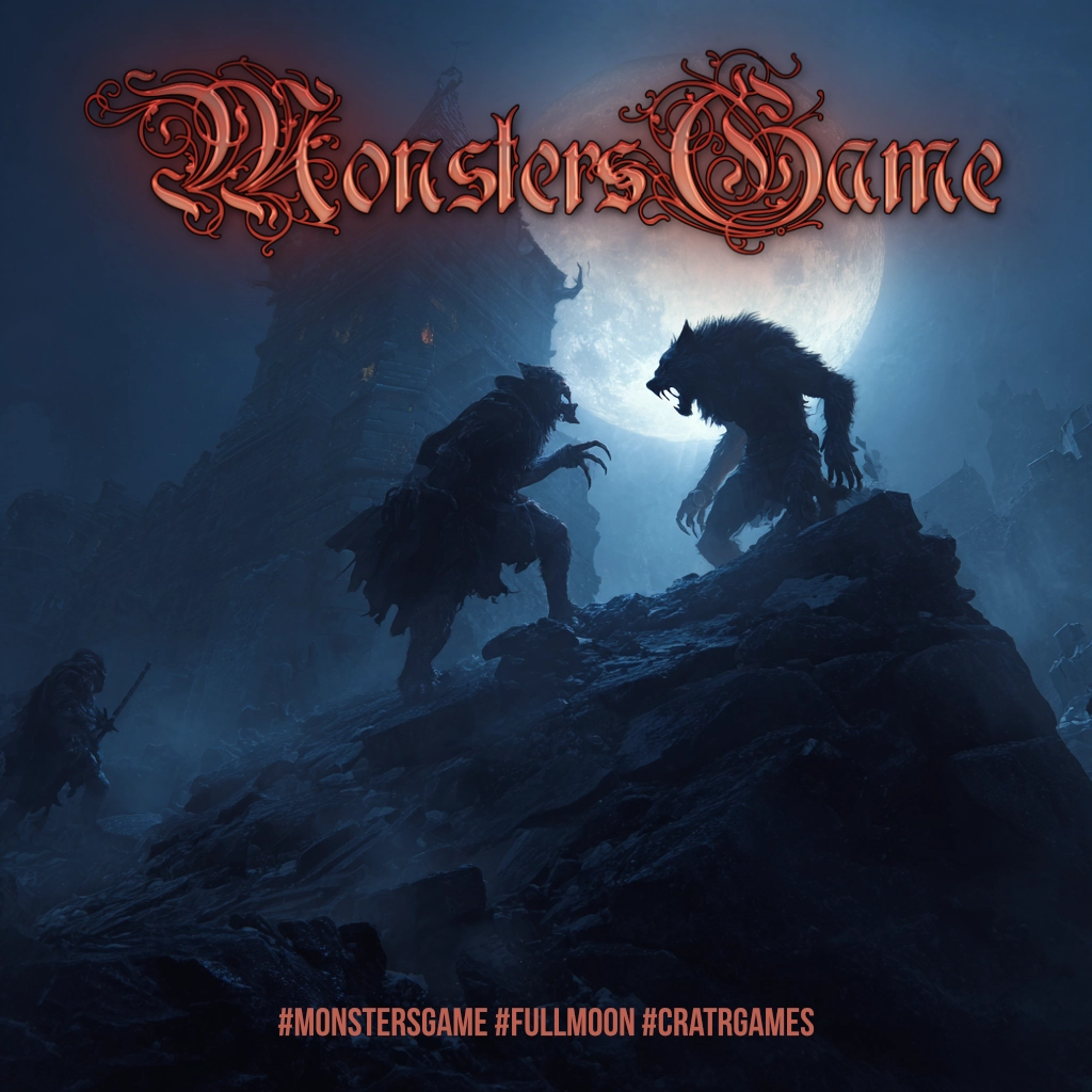 MonstersGame FullMoon
