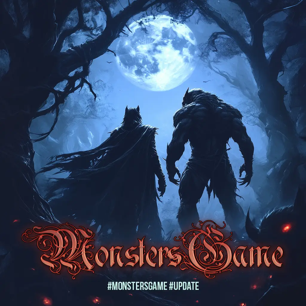 MonstersGame Update