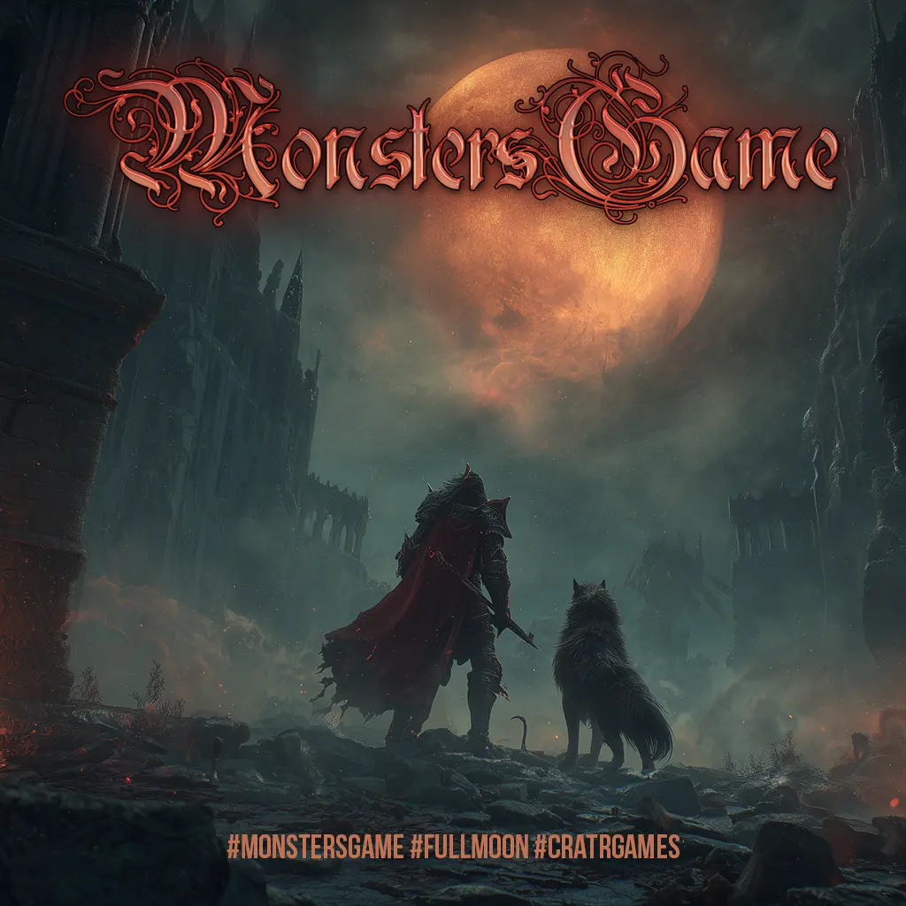 MonstersGame FullMoon