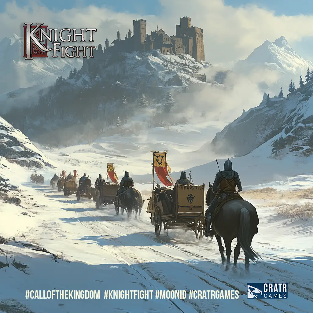 KnightFight: Call of the Kingdom