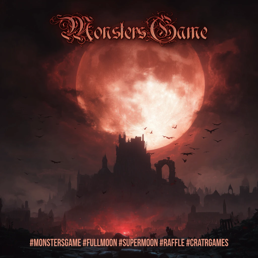 MonstersGame SuperMoon