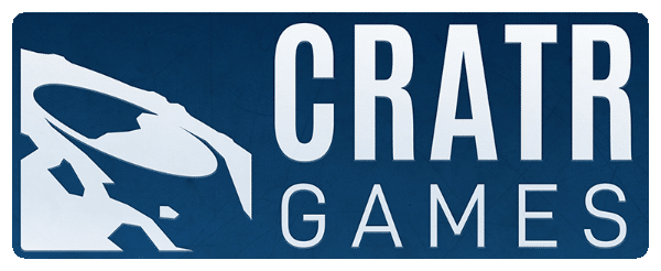 CRATR.games Logo