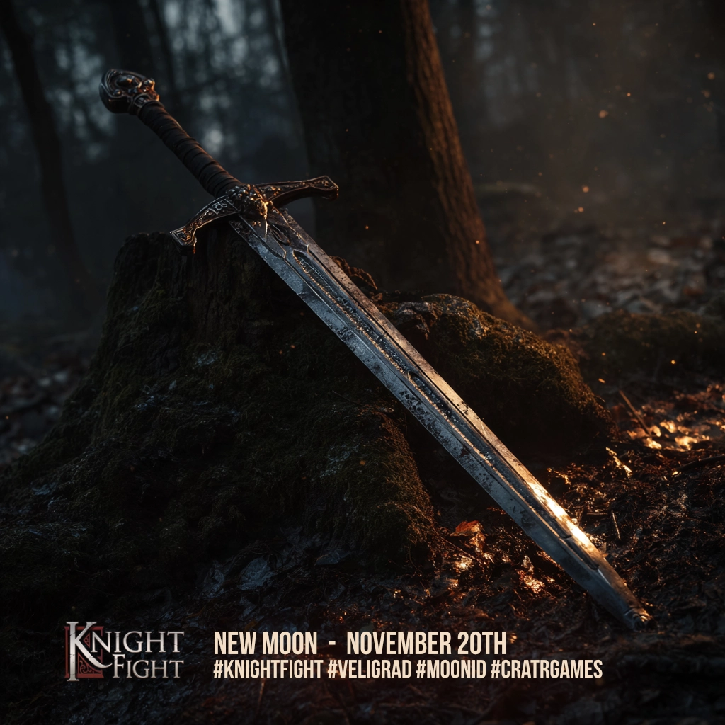 KnightFight NewMoon