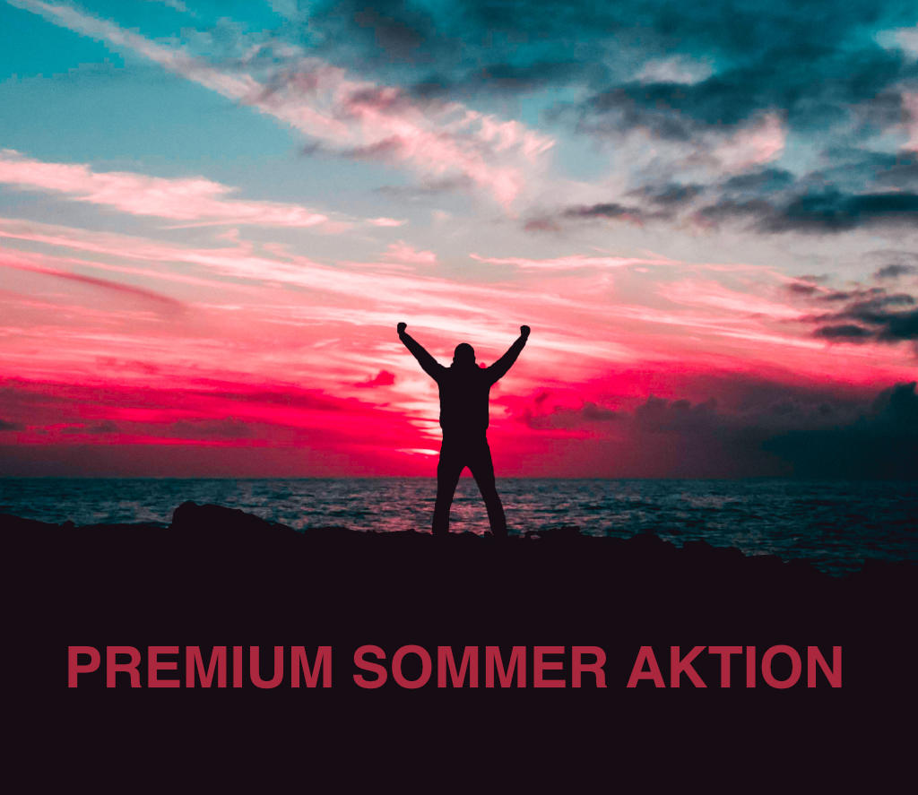Sommer-Premiumaktion 2021