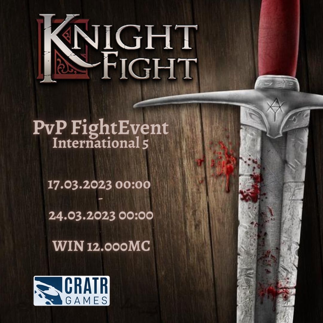 KnigthFight FightEvent 2303