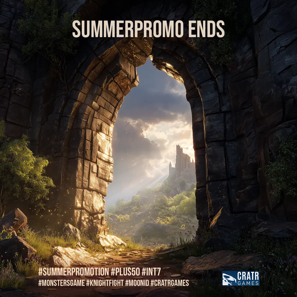 SummerPromo Ends