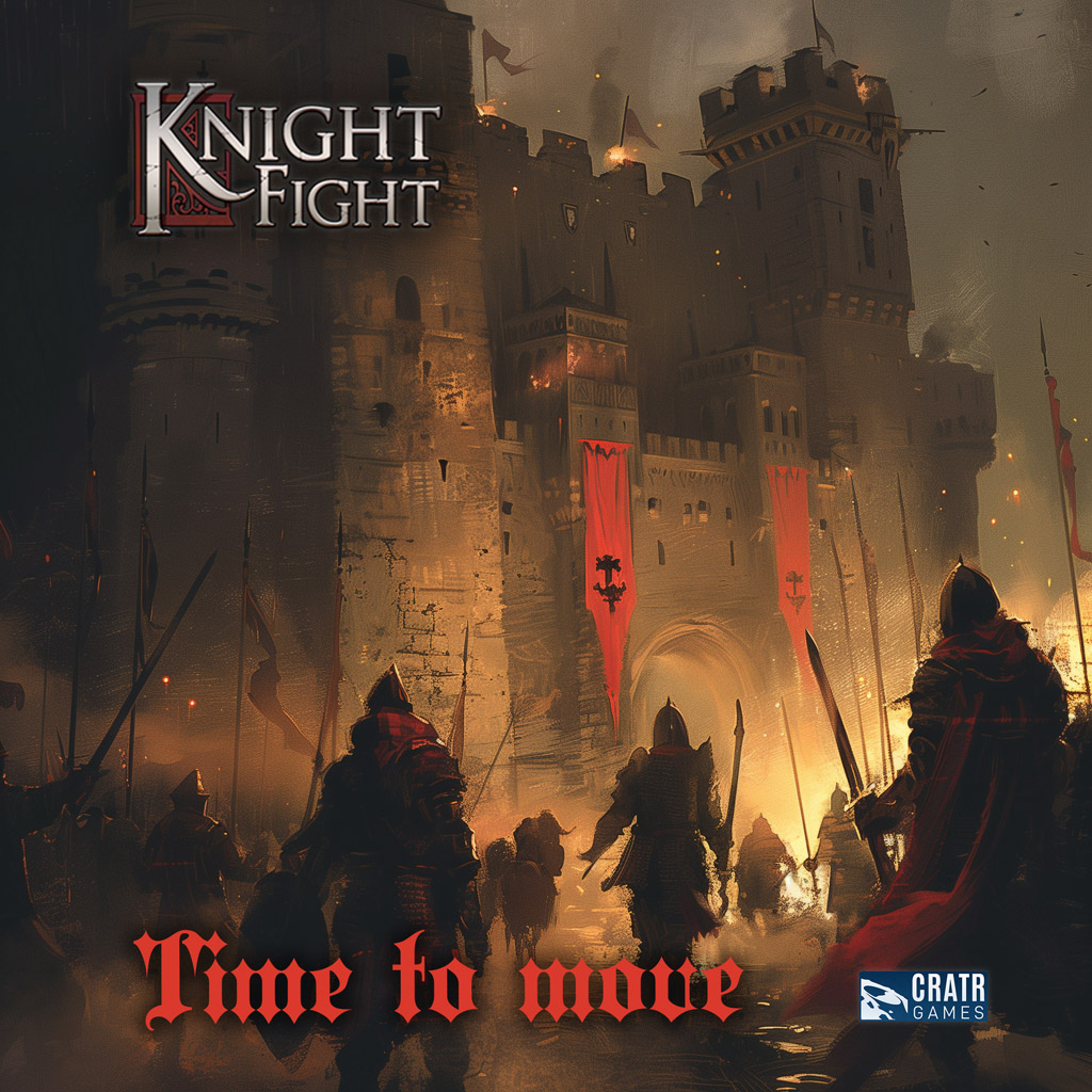 KnightFight Travel worlds