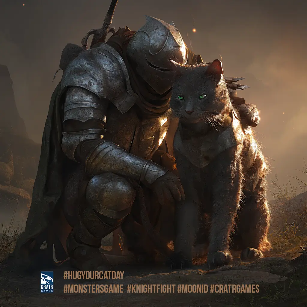 HugyourCat