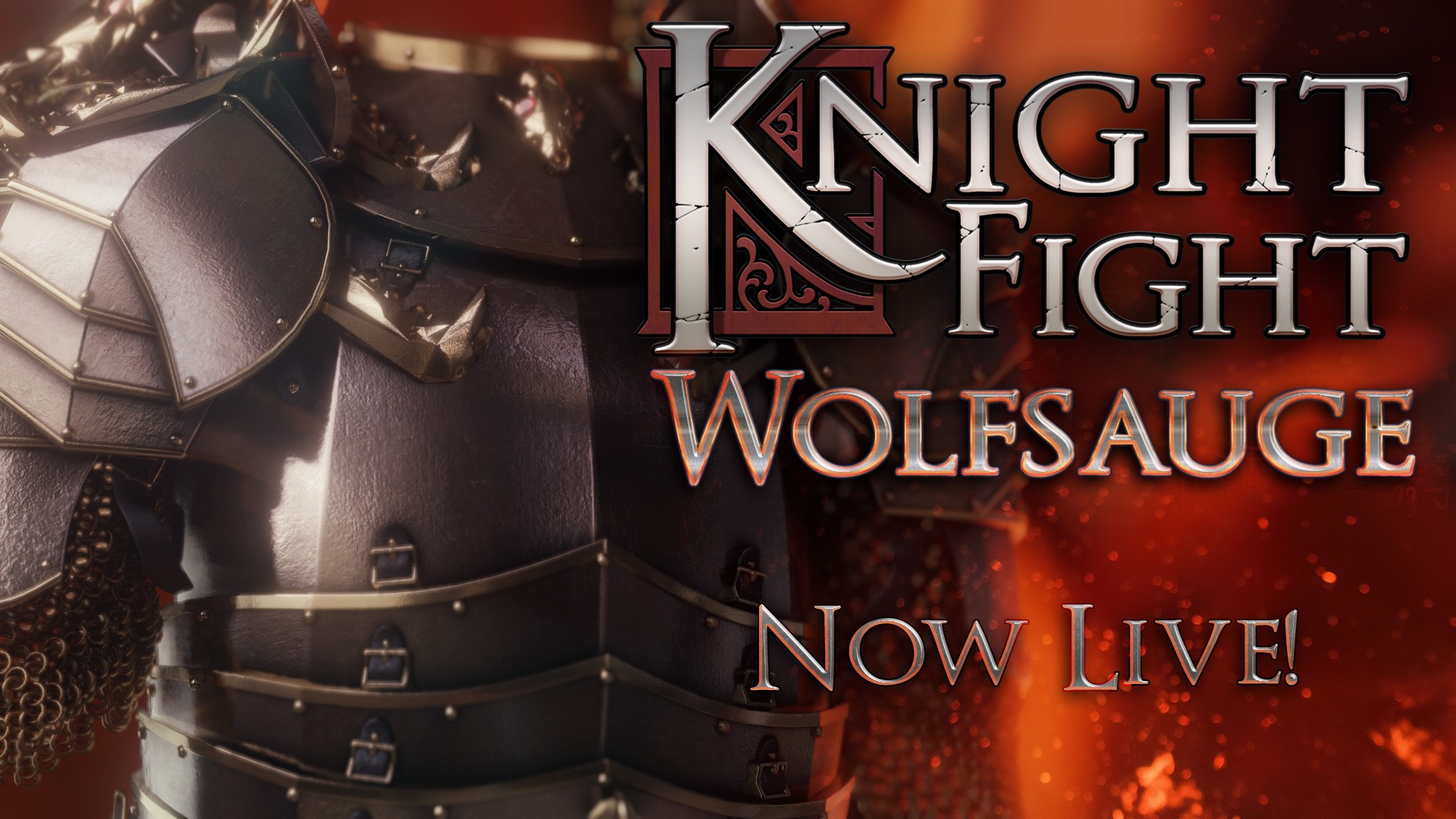 KnightFight Update Wolfsauge