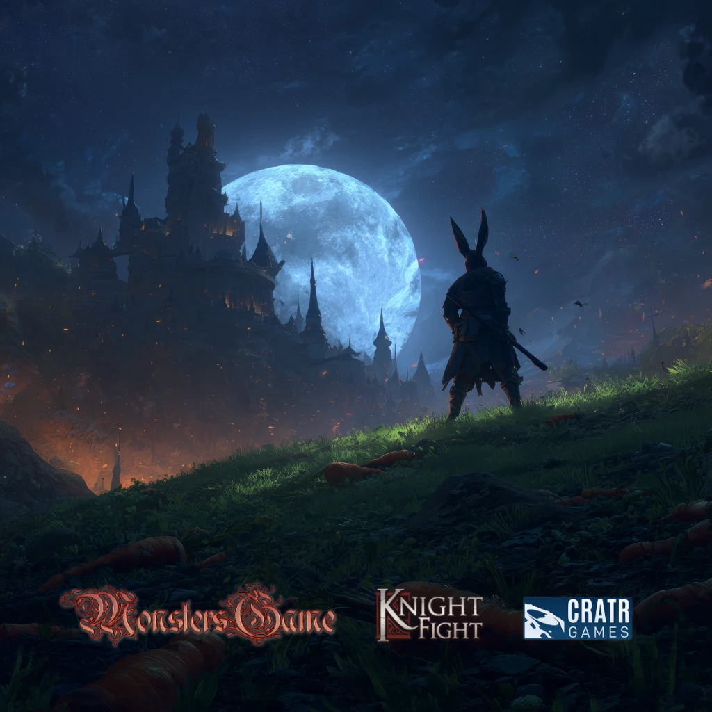 🐰 Jack Rabbits – Exclusive Easter Promotion 🌕