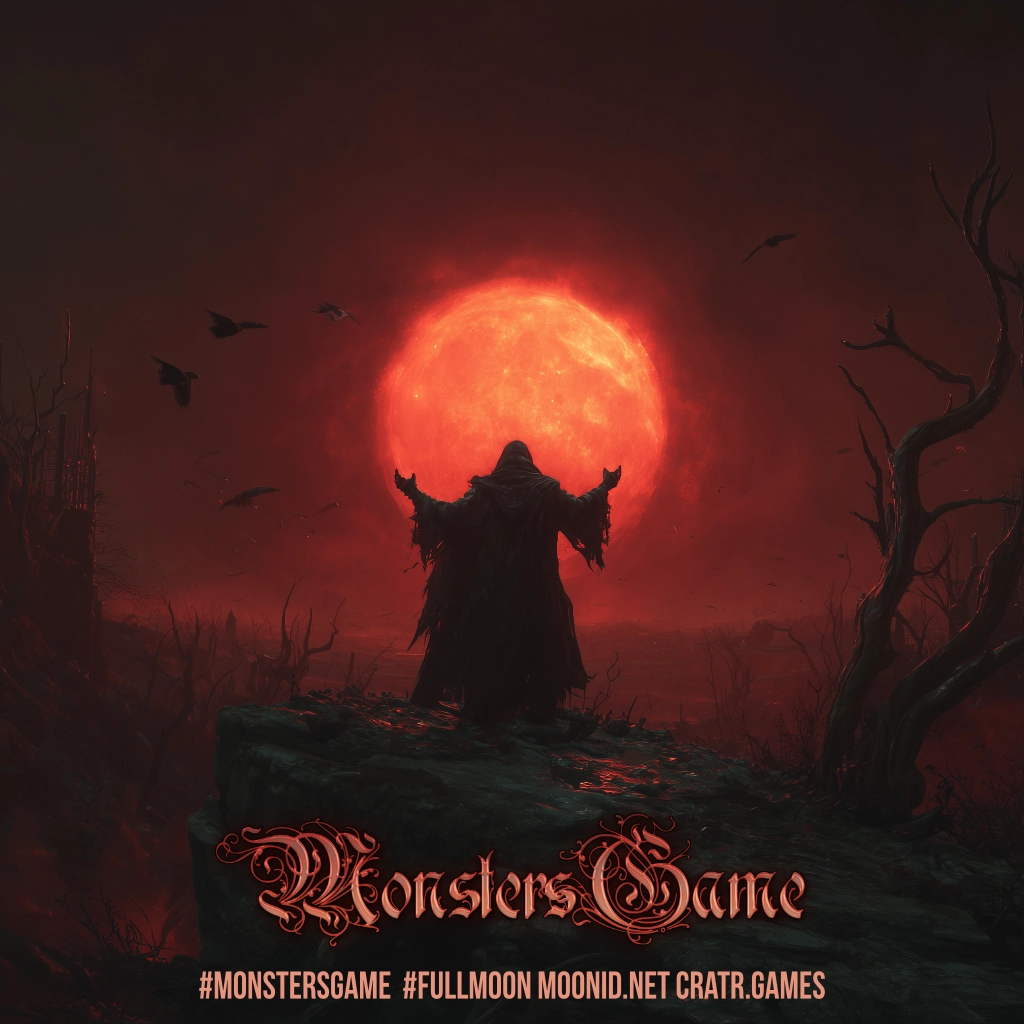 MosntersGame FullMoon
