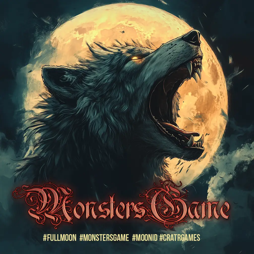 MonsterGames Fullmoon 2501