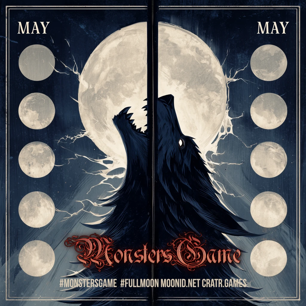 MonstersGame DoubleMoon