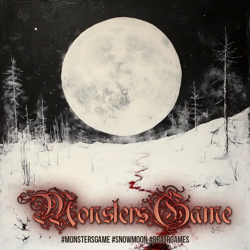 MonstersGame SnowMoon