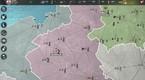 Units move in real-time on a historic map