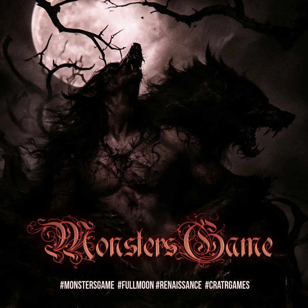 MonstersGame FullMoon
