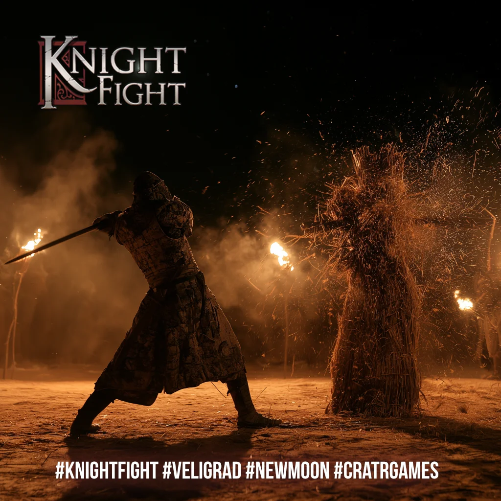 KnightFight NewMoon