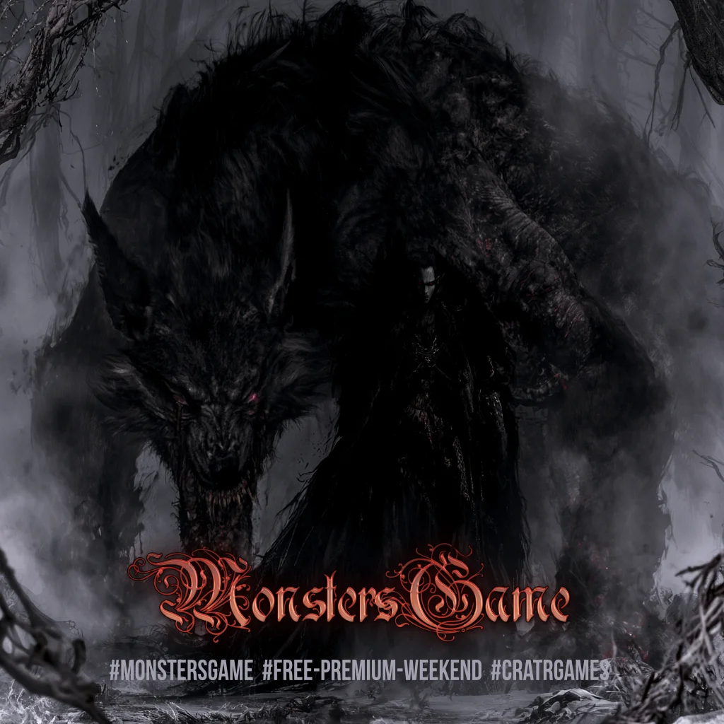 MonstersGame — Free Premium Weekend