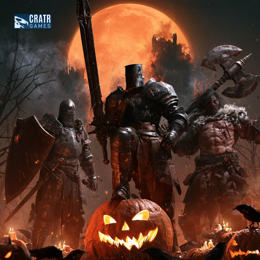 Halloween Promo 2026