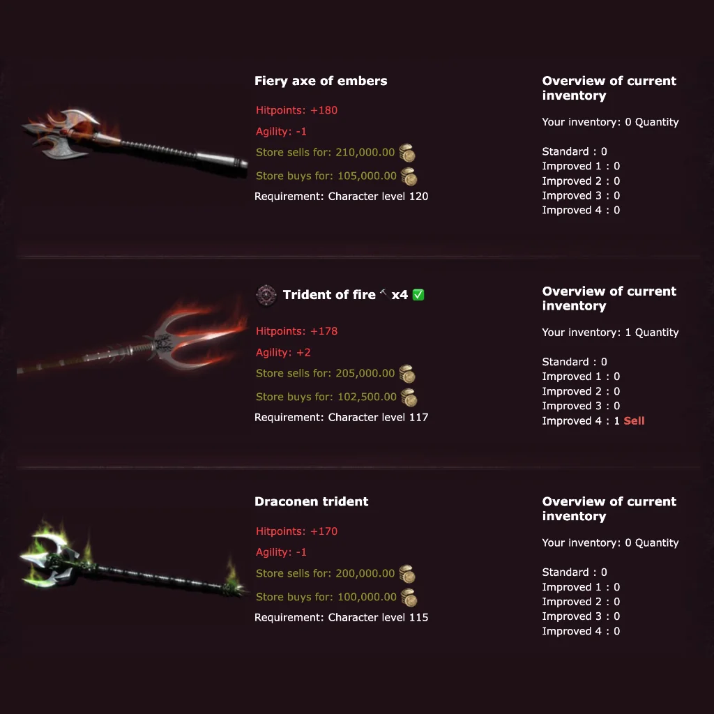 2609 03 MonstersGame weapon