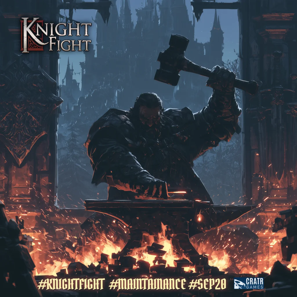 KnightFight Server Migration