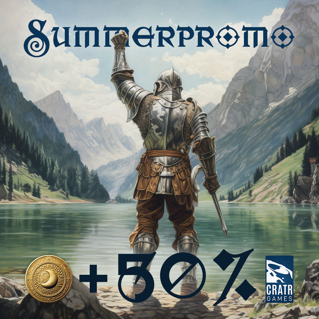 CRATR Sommertime Promotion