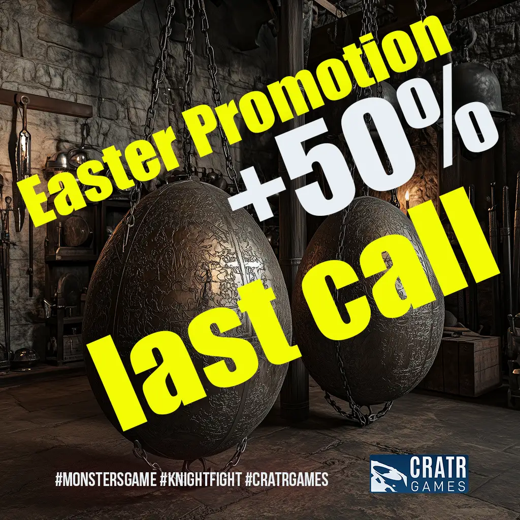 EasterPromo Last call