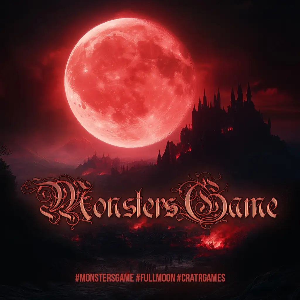 Fullmoon MonstersGame