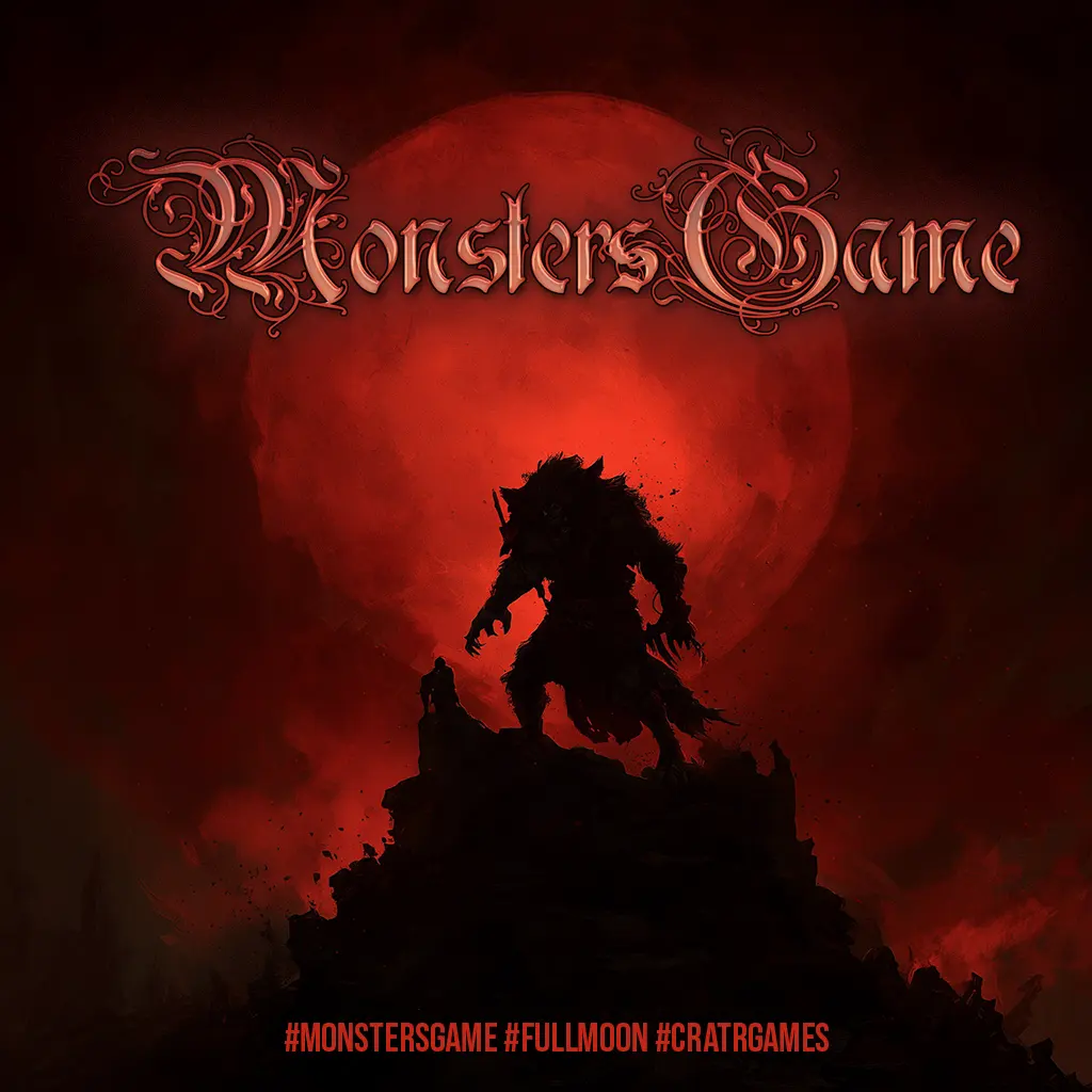 MonsterGame BloodMoon