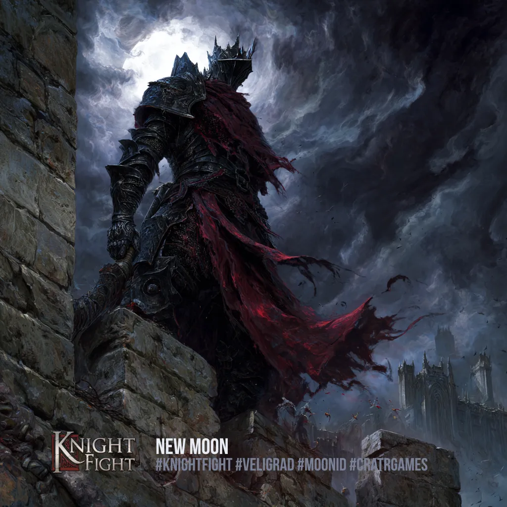 KnightFight NewMoon