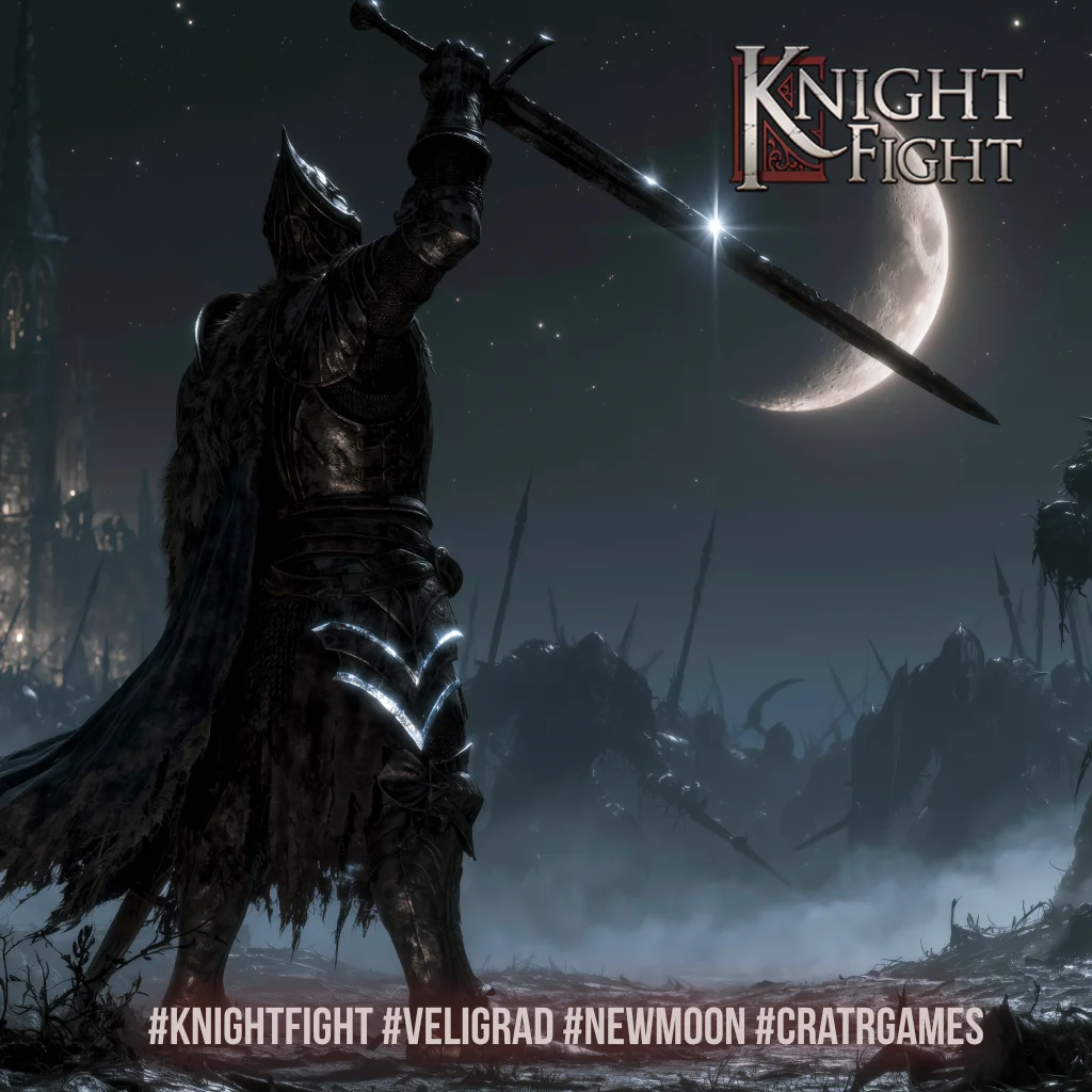 KnightFight NewMoon 2607