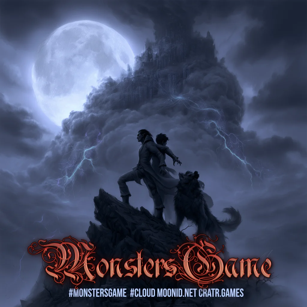 2607 20 MonstersGame2Cloud
