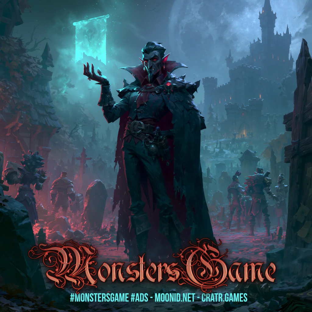 2607 22 MonstersGame Pro Ads