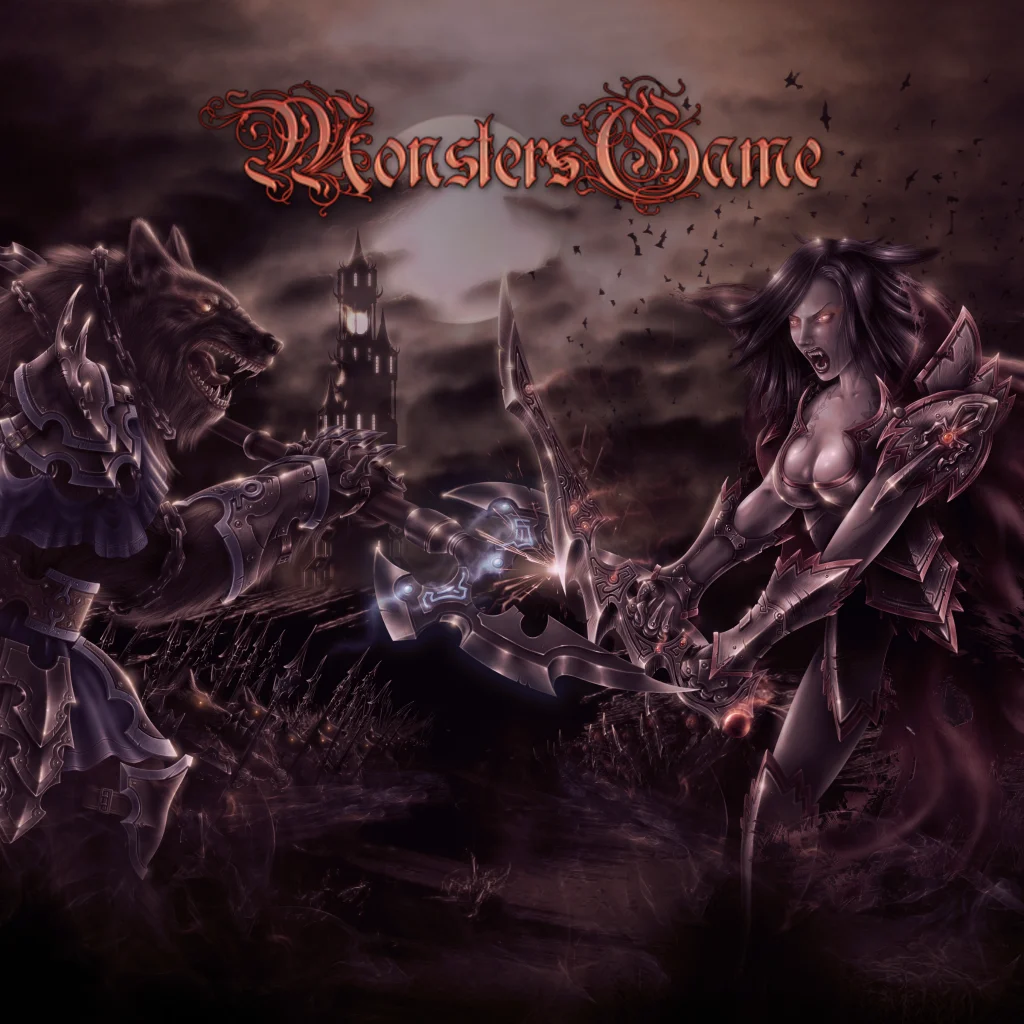 MonstersGame Neue Welt